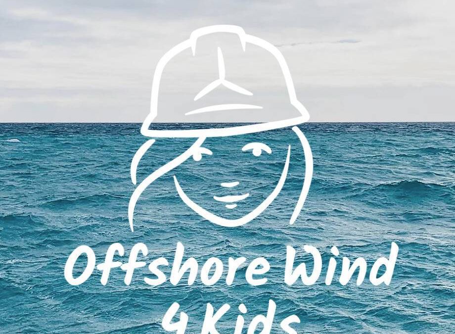 OffshoreWind4Kids demodagen