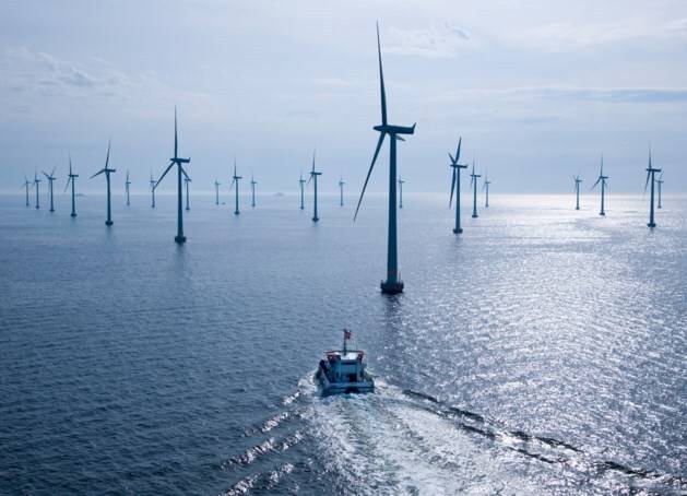 Wie een zekere baan zoekt: voor windparken op zee zijn nog 10.000 vakmensen nodig