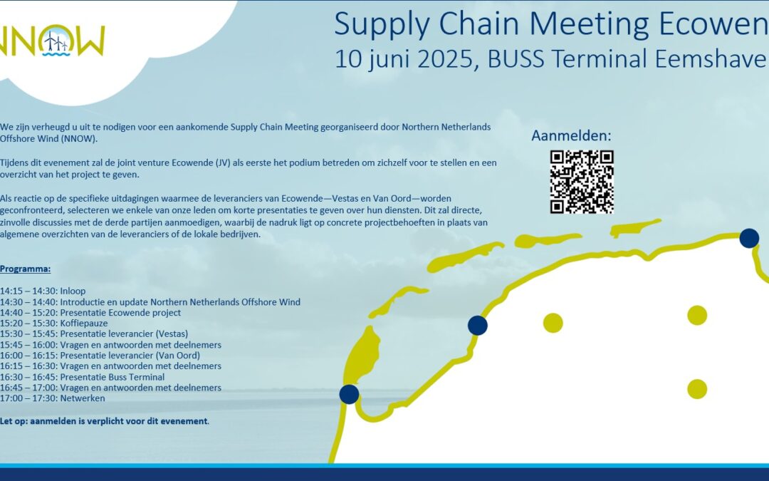 SCM 10 juni Ecowende