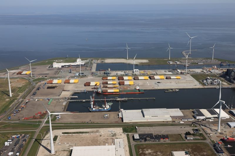 Geslaagde SCM 10 juni Ecowende
